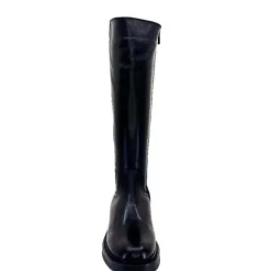 Ivoire 5276 Alexis Cuir Noir