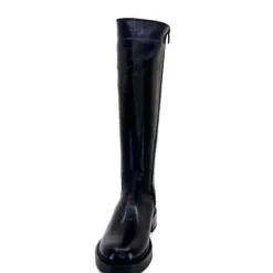 Ivoire 5276 Alexis Cuir Noir