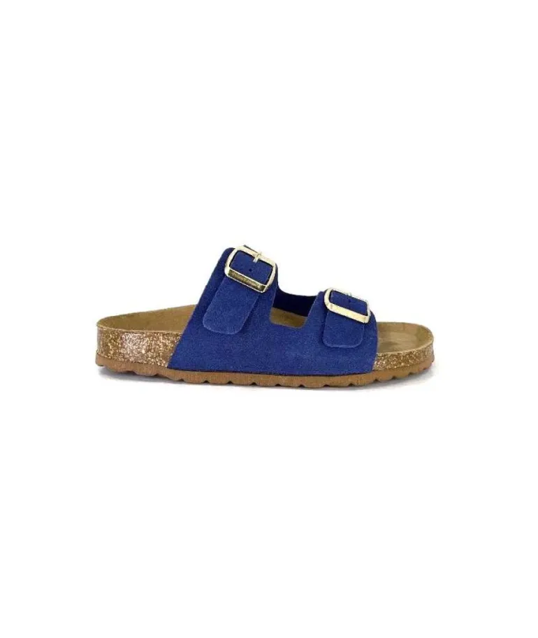 Ivoire 9-71-2878 Bleu