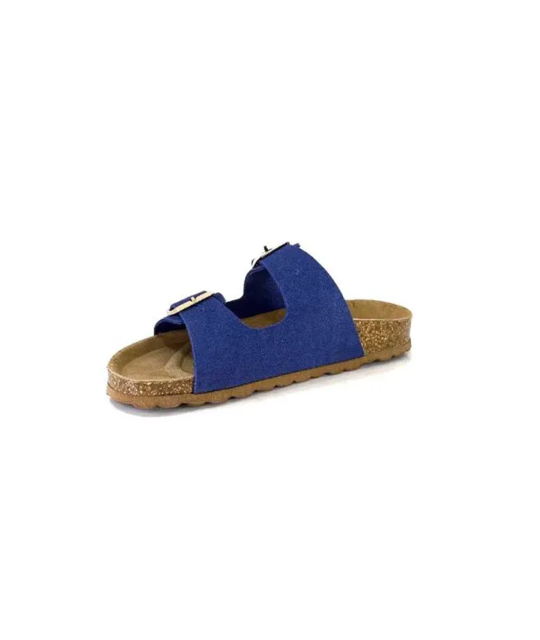 Ivoire 9-71-2878 Bleu
