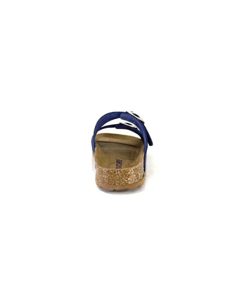 Ivoire 9-71-2878 Bleu