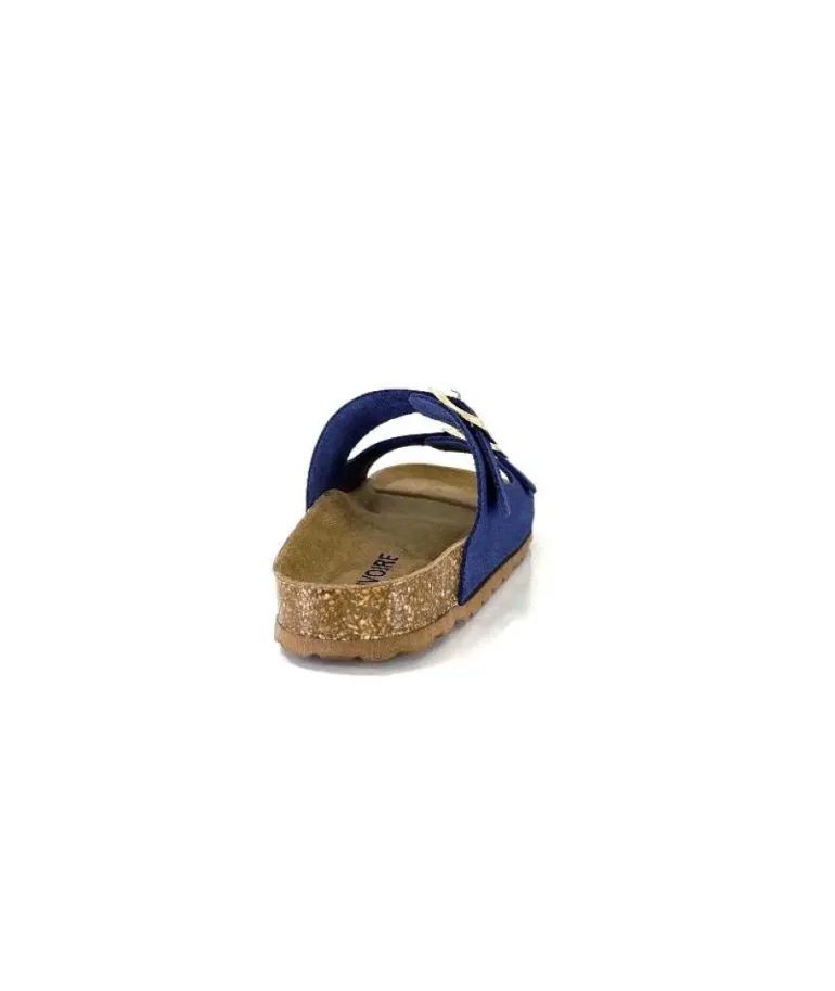 Ivoire 9-71-2878 Bleu
