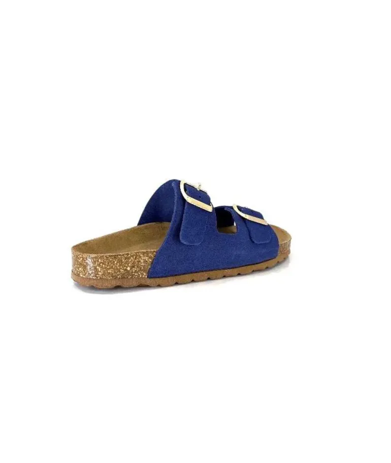 Ivoire 9-71-2878 Bleu