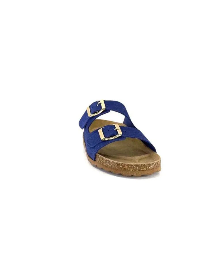 Ivoire 9-71-2878 Bleu