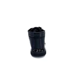 Ivoire 500-358 Cuir & Vernis Noir