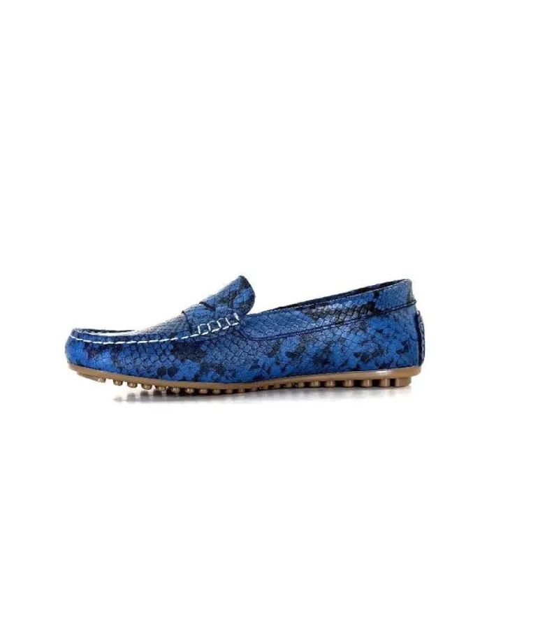 Ivoire 10322 Cuir Azulao