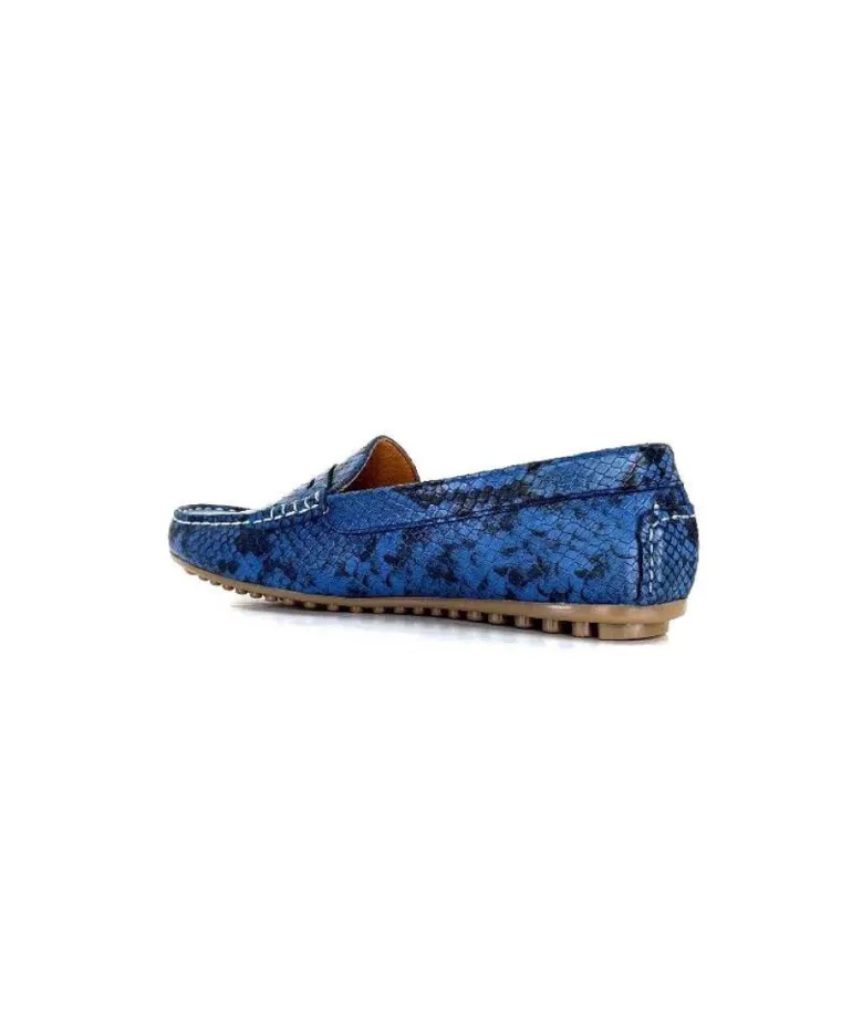 Ivoire 10322 Cuir Azulao