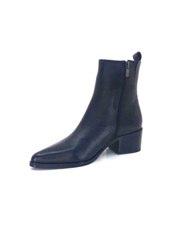 Ivoire 20706 Cuir Black