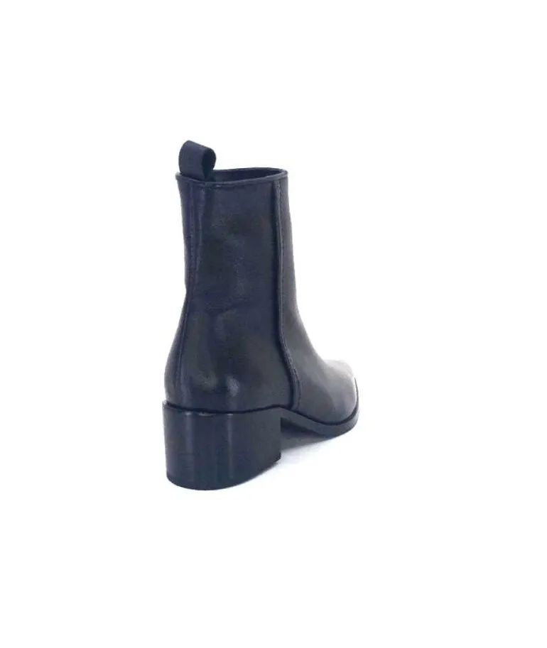 Ivoire 20706 Cuir Black