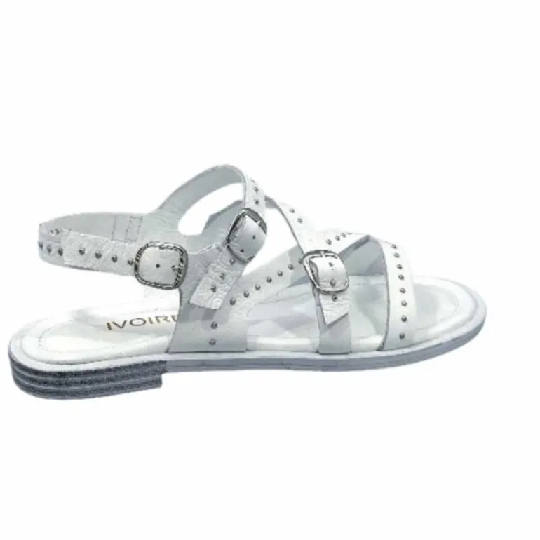 Ivoire 500.4301 Cuir Blanc