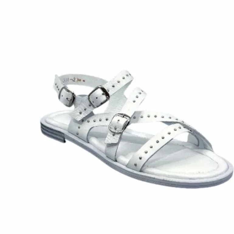Ivoire 500.4301 Cuir Blanc