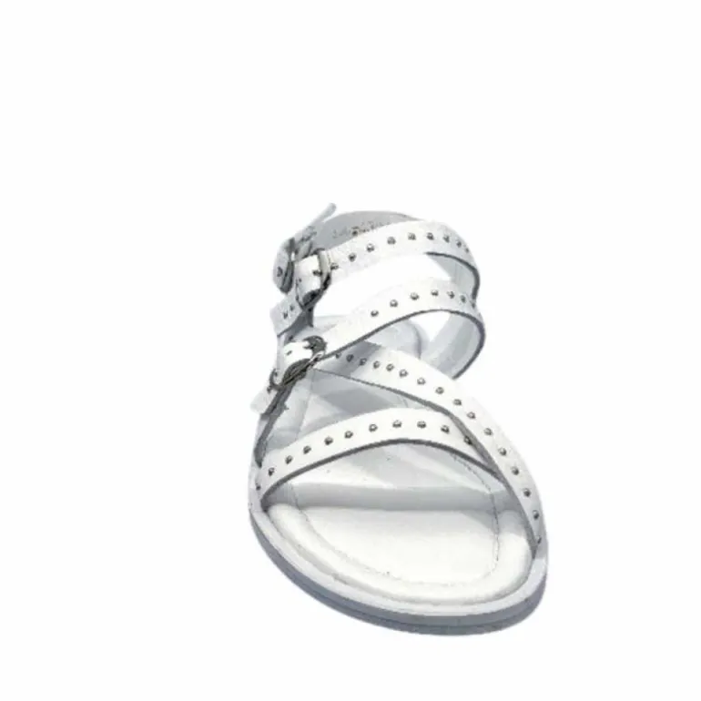 Ivoire 500.4301 Cuir Blanc