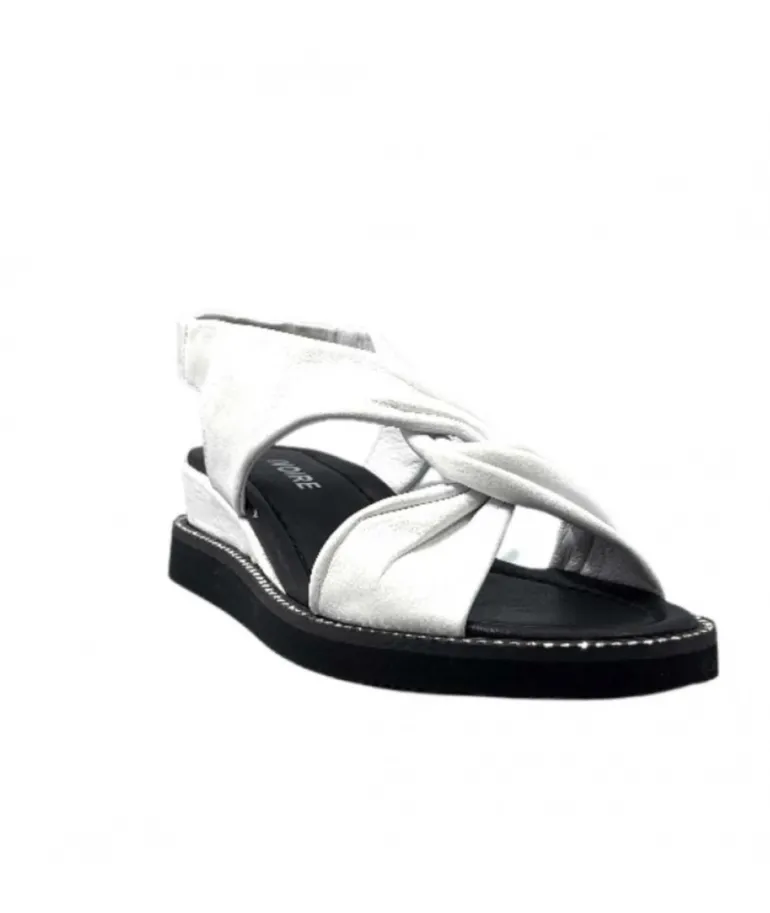 Ivoire 107614 Cuir Blanc