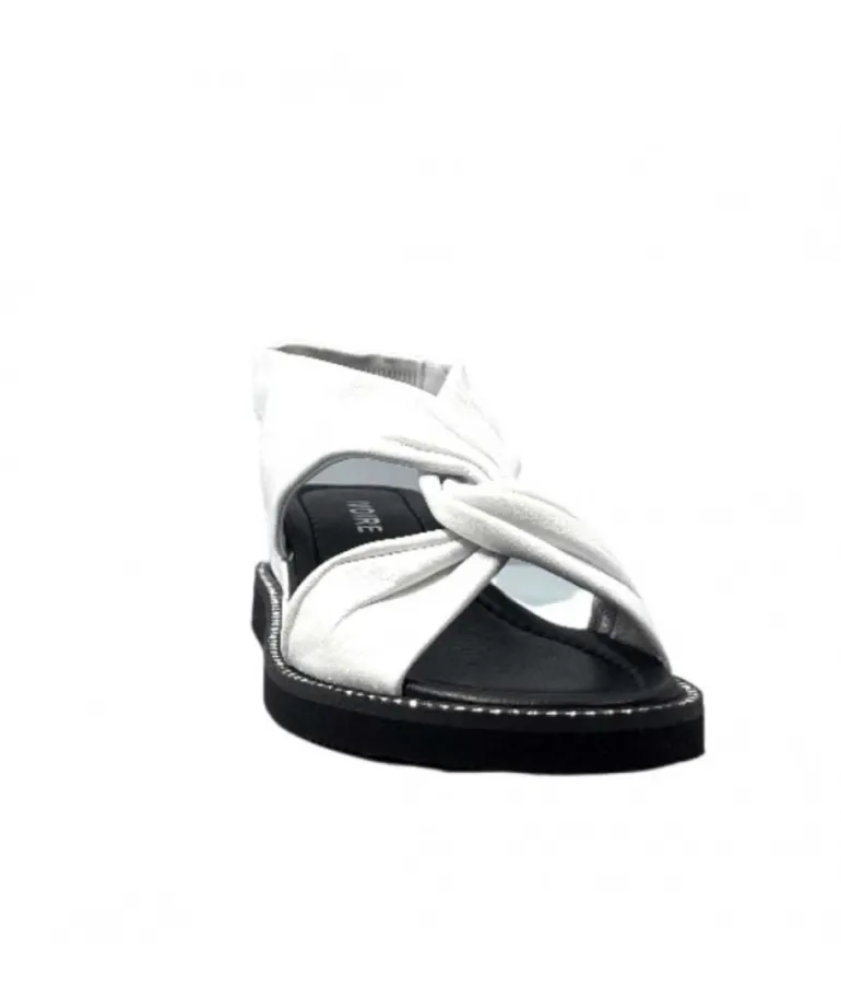 Ivoire 107614 Cuir Blanc