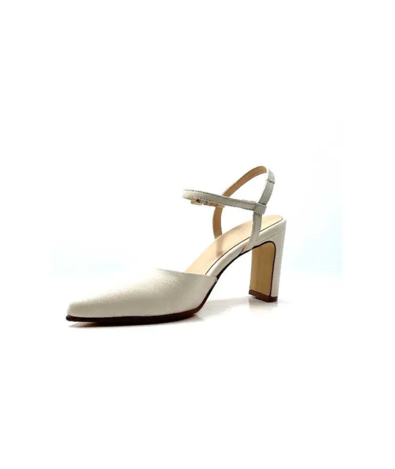 Ivoire 51190 Cuir Creme