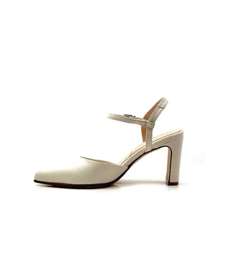Ivoire 51190 Cuir Creme