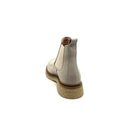 Ivoire 3-40104 Cuir Dark Beige