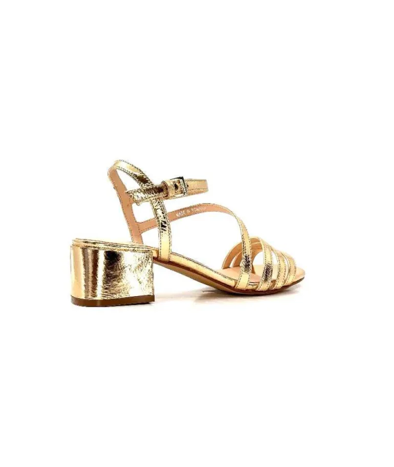 Ivoire 49287 Cuir Dore