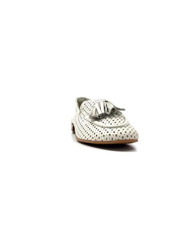 Ivoire 2002 Cuir Egret