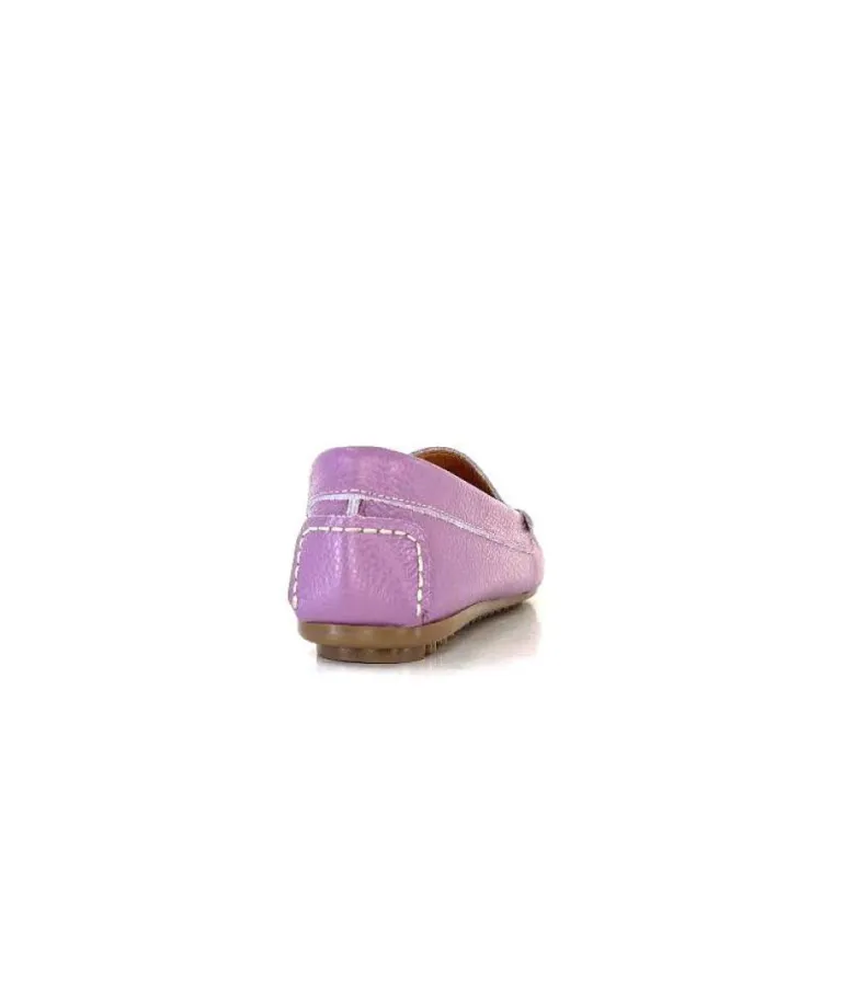 Ivoire 10322 Cuir Lilas
