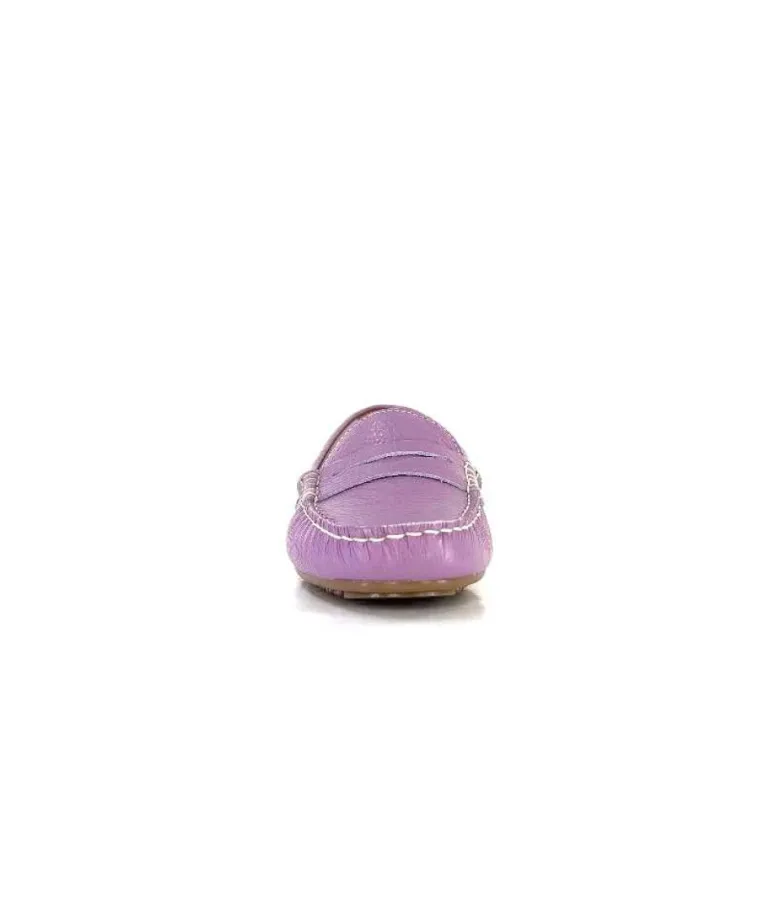 Ivoire 10322 Cuir Lilas