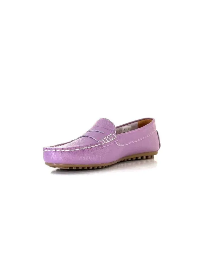 Ivoire 10322 Cuir Lilas