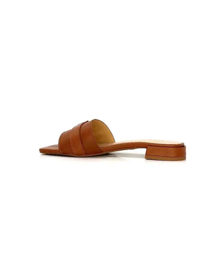 Ivoire 22682 Cuir Marron
