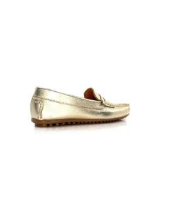 Ivoire 10322 Cuir Metal Platine