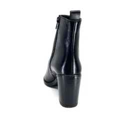 Ivoire 52145 Cuir Noir