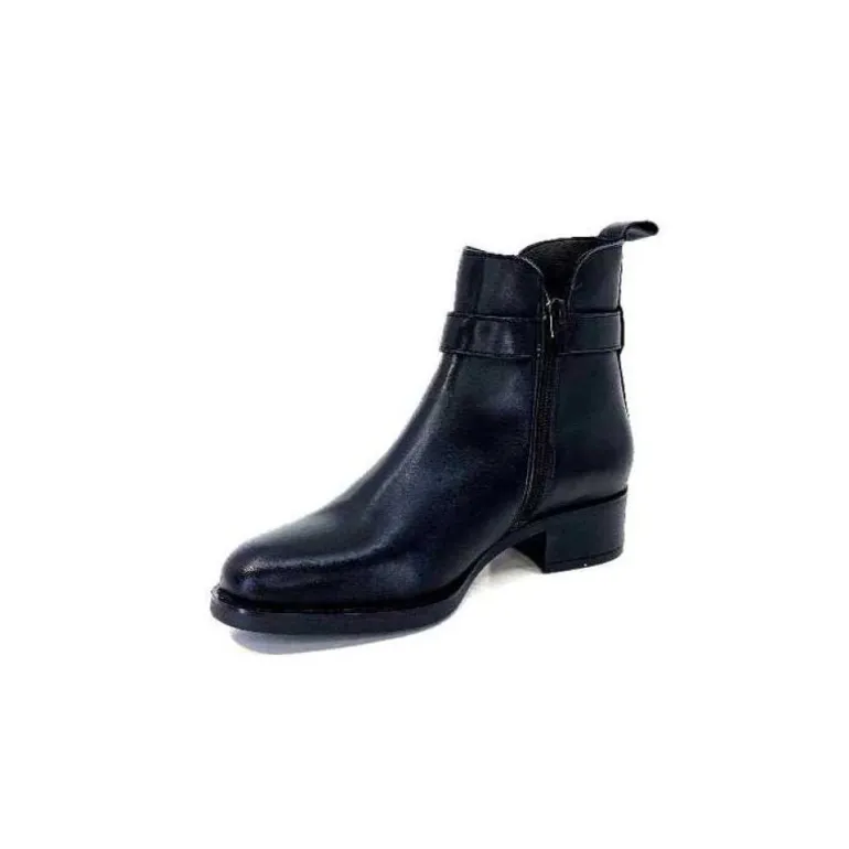 Ivoire 99766 Cuir Noir