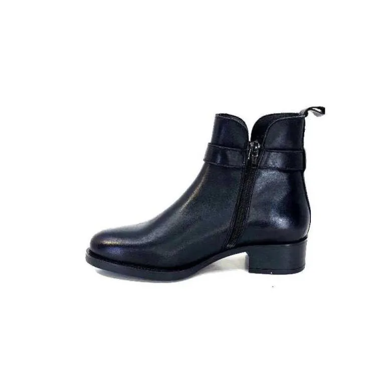 Ivoire 99766 Cuir Noir