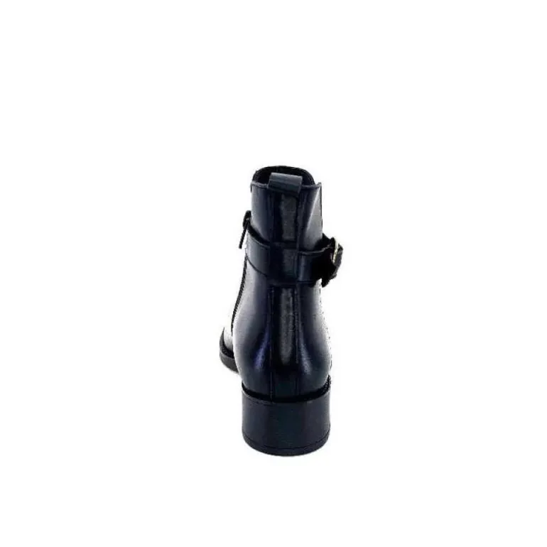 Ivoire 99766 Cuir Noir