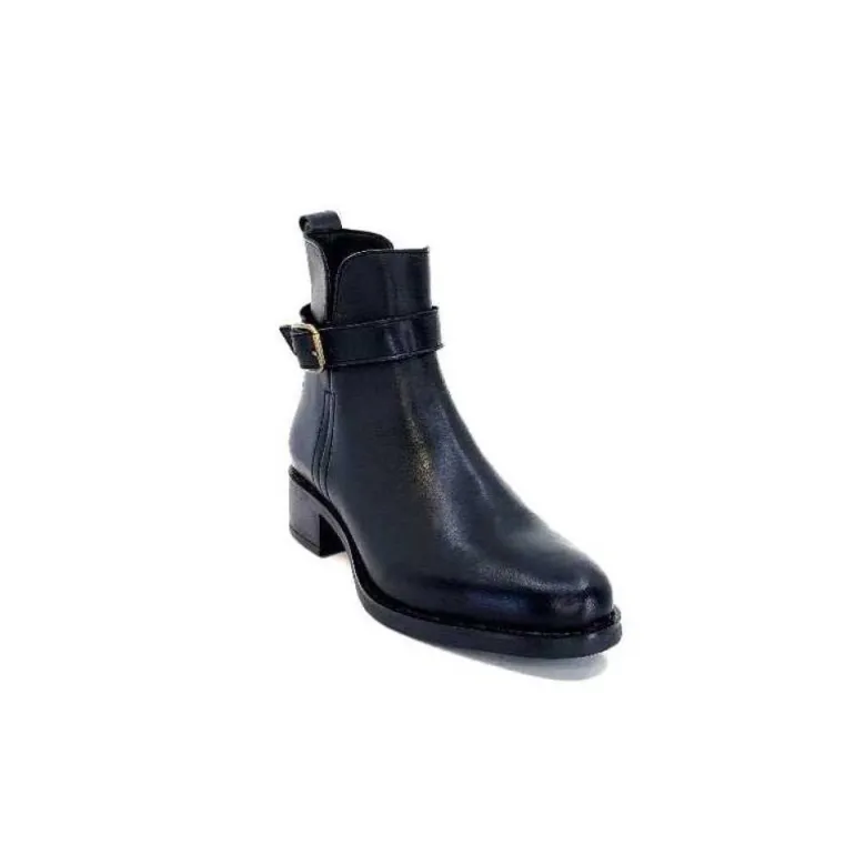 Ivoire 99766 Cuir Noir