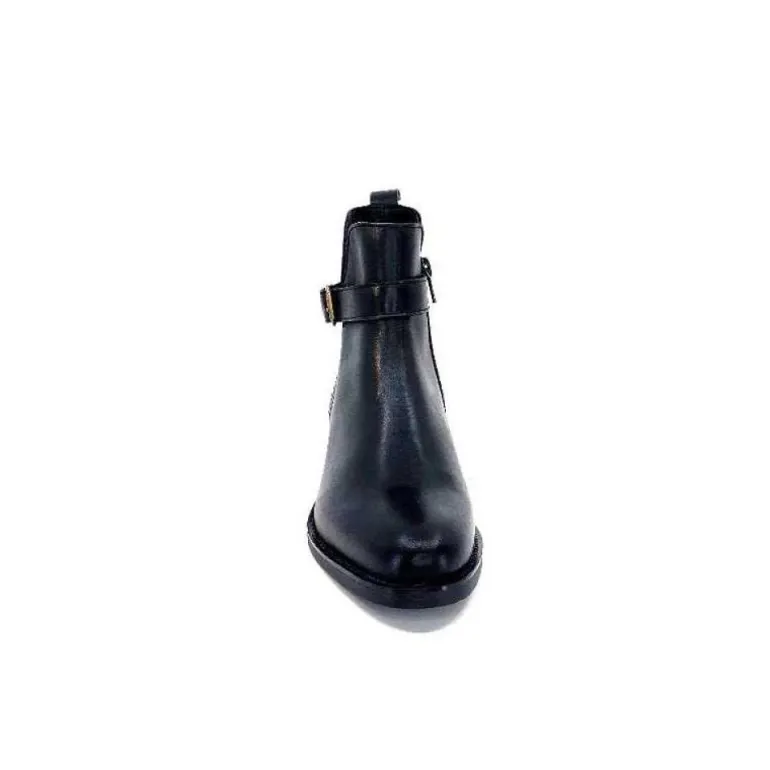 Ivoire 99766 Cuir Noir