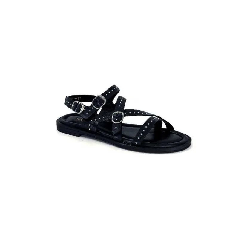 Ivoire 500.4301 Cuir Noir