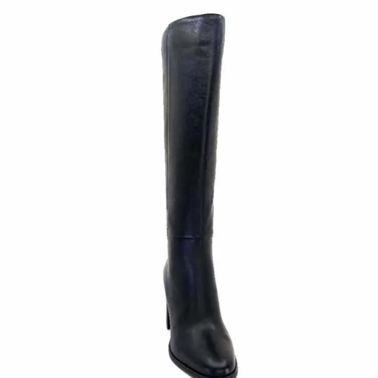 Ivoire 52108 Cuir Noir