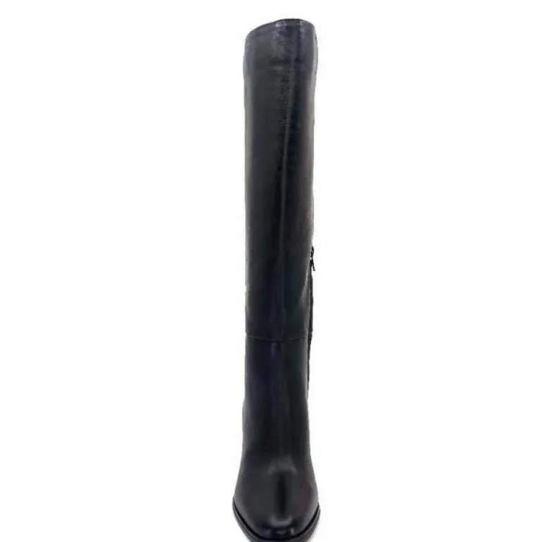 Ivoire 52108 Cuir Noir
