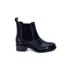 Ivoire 99763 Cuir Noir