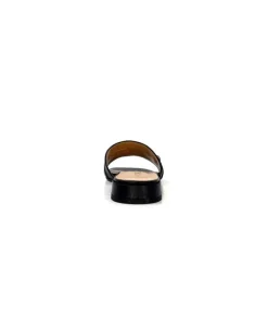 Ivoire 22682 Cuir Noir