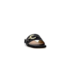Ivoire 22682 Cuir Noir