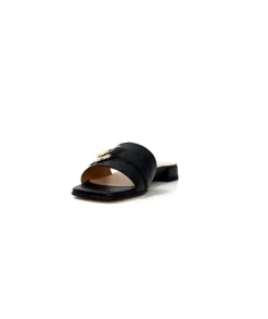 Ivoire 22682 Cuir Noir