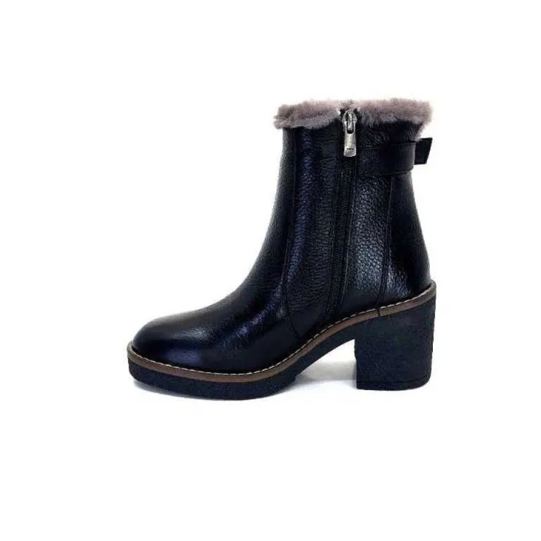 Ivoire 109381 Cuir Noir
