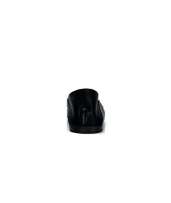 Ivoire 97576 Cuir Noir
