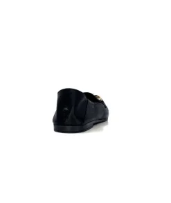 Ivoire 97576 Cuir Noir