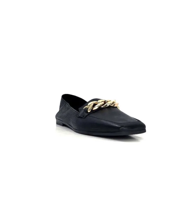 Ivoire 97576 Cuir Noir