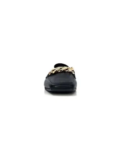 Ivoire 97576 Cuir Noir