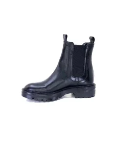 Ivoire 50055 Cuir Noir
