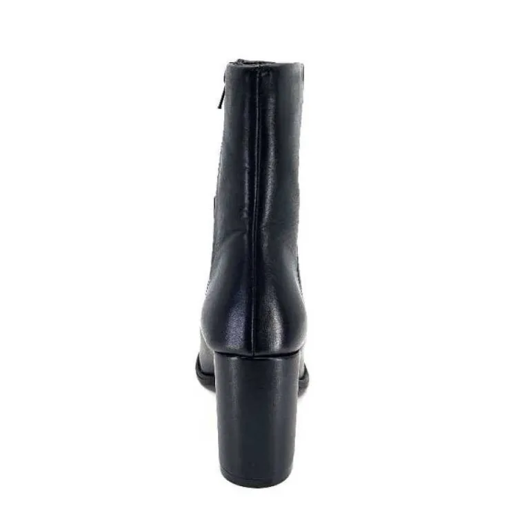 Ivoire 52324 Cuir Noir