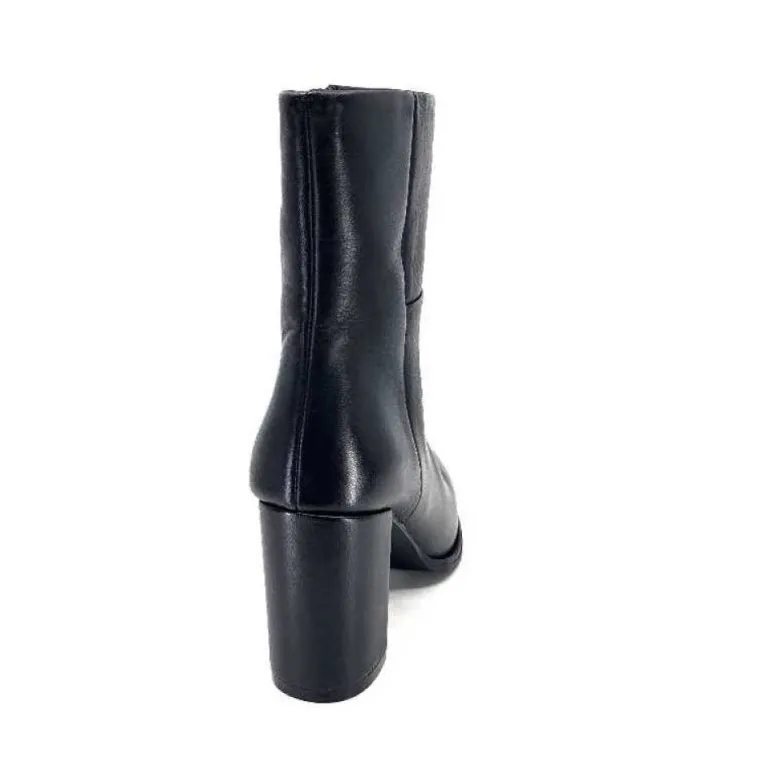 Ivoire 52324 Cuir Noir