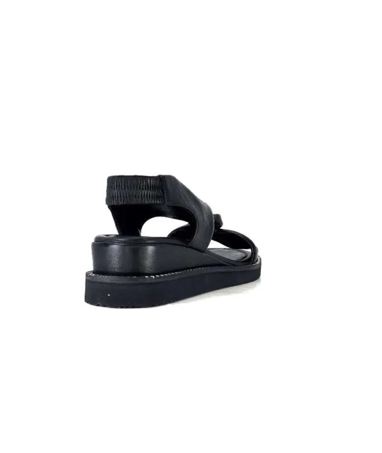 Ivoire 107614 Cuir Noir
